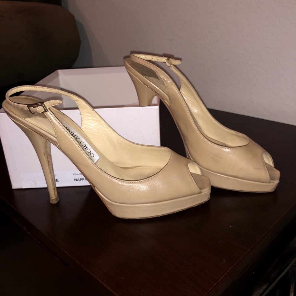 Jimmy Choo pumps